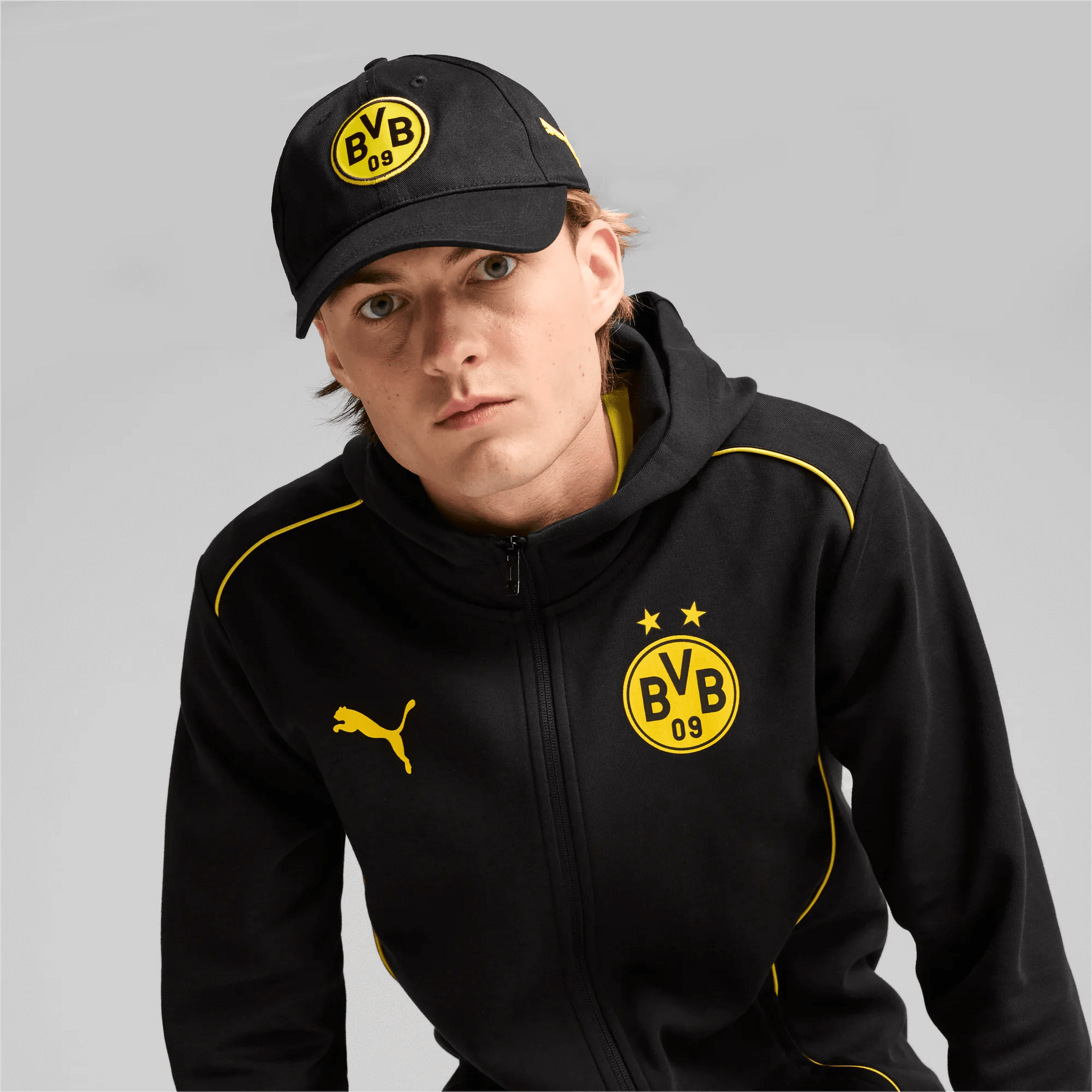 Puma 2024-25 Borussia Dortmund Team Cap