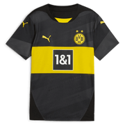 Puma 2024-25 Borussia Dortmund Youth Stadium Away Jersey (Front)
