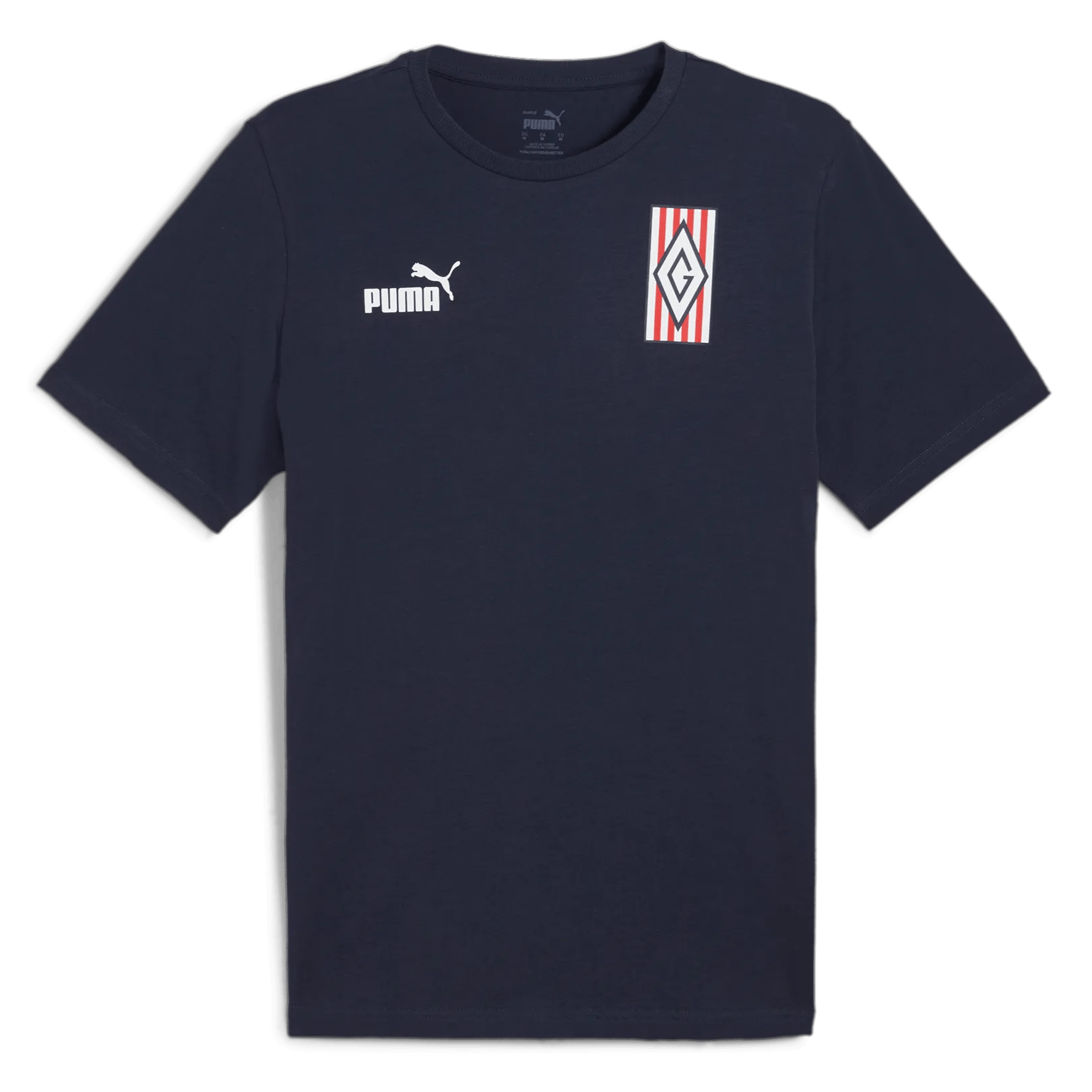 Puma 2024-25 Chivas FTBLCulture Tee (Front)