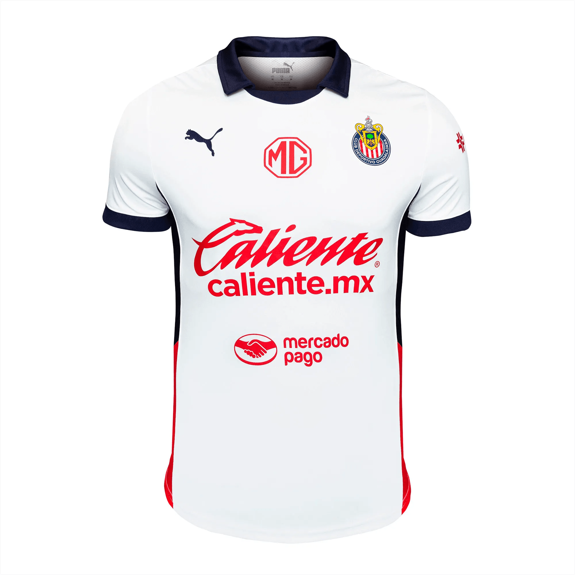 Puma 2024-25 Chivas Men's Authentic Away Jersey