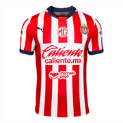 Puma 2024-25 Chivas Men's Authentic Home Jersey