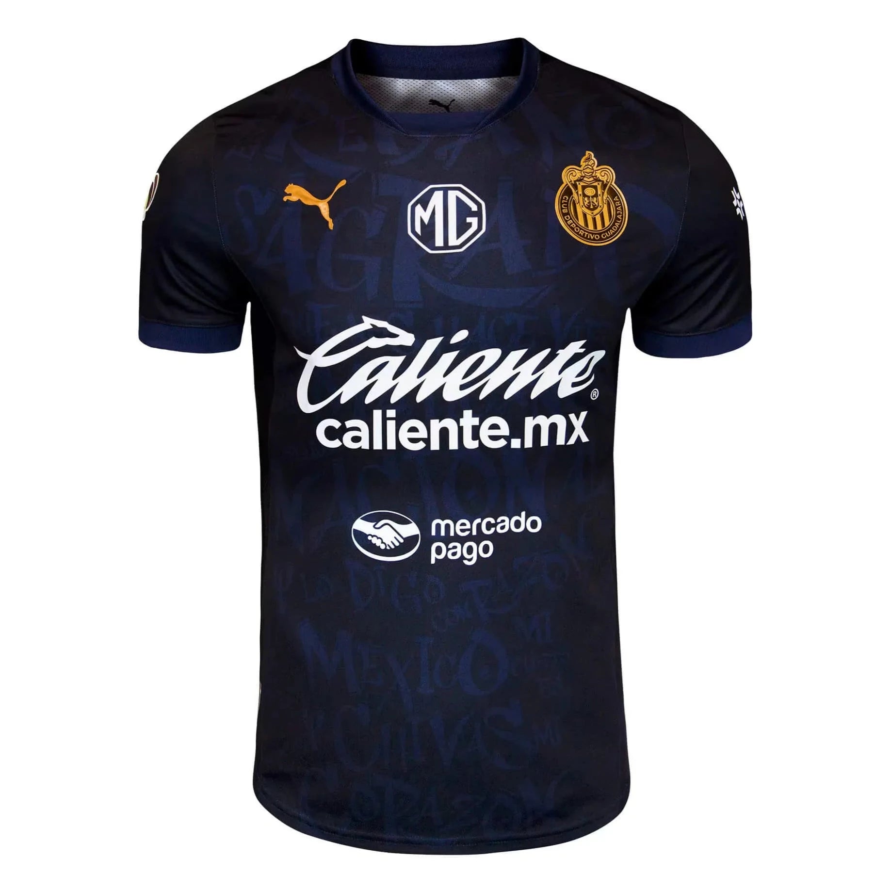 Puma 2024-25 Chivas Men's Authentic Third Jersey