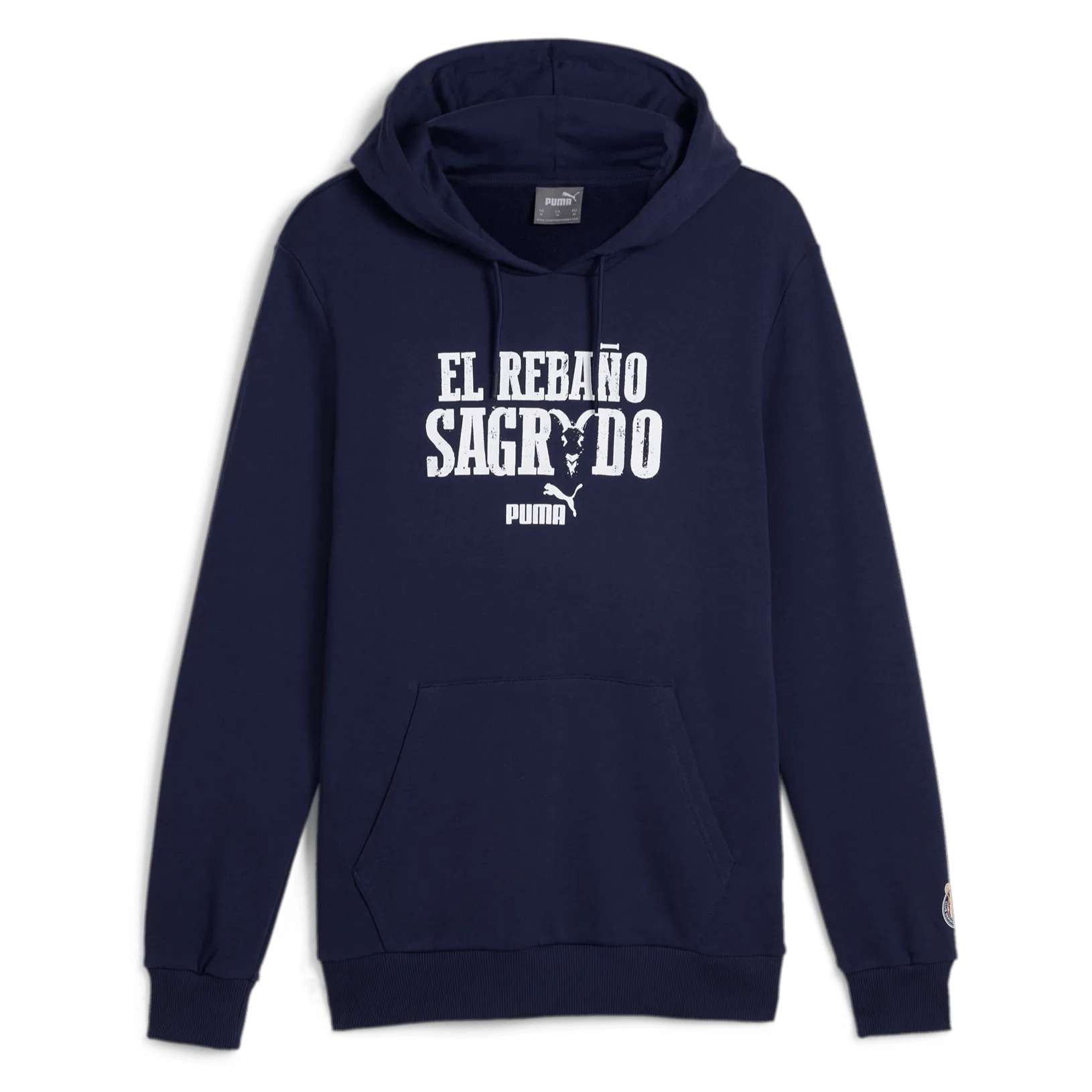 Puma 2024-25 Chivas Men's FTBLCulture Hoodie (Front)