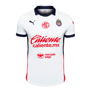 Puma 2024-25 Chivas Men's Stadium Away Jersey (Front)