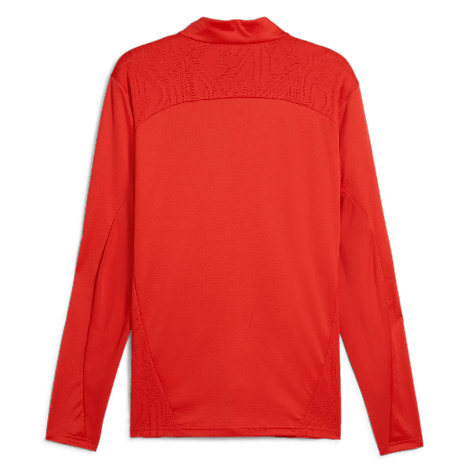 Puma 2024-25 Chivas Men's Training Jacket Puma Red-Puma Silver (Back)