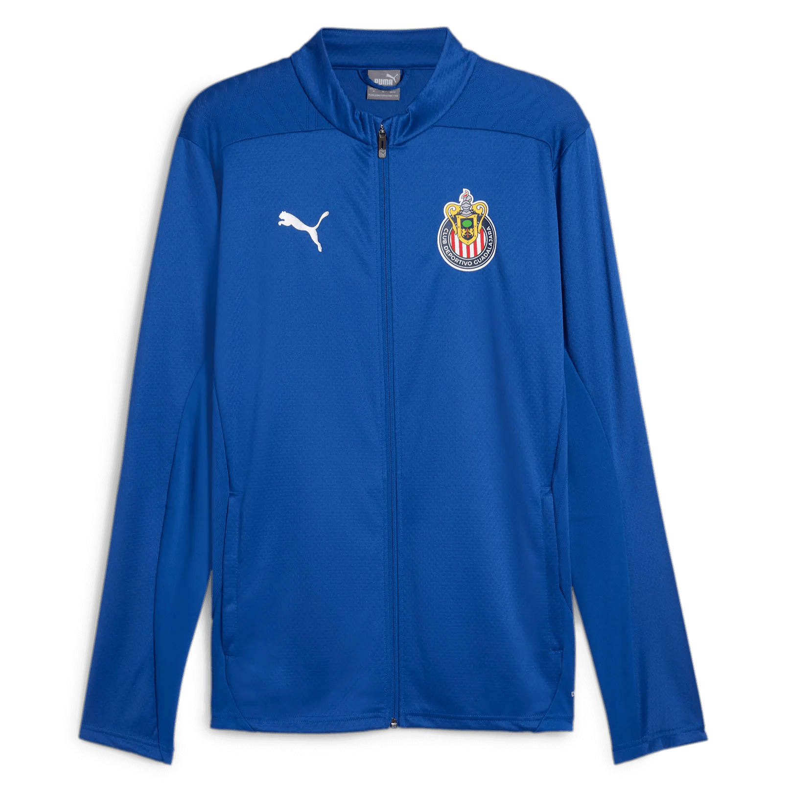 Puma 2024-25 Chivas Men's Training Jacket (Front)