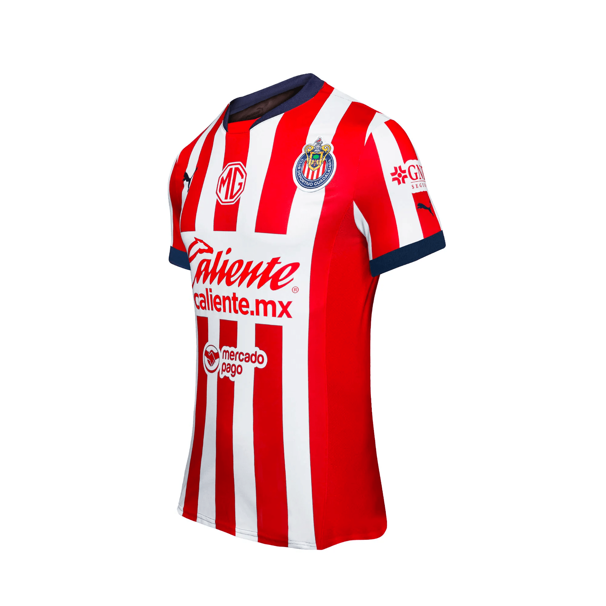 Puma 2024-25 Chivas Women's Stadium Home Jersey