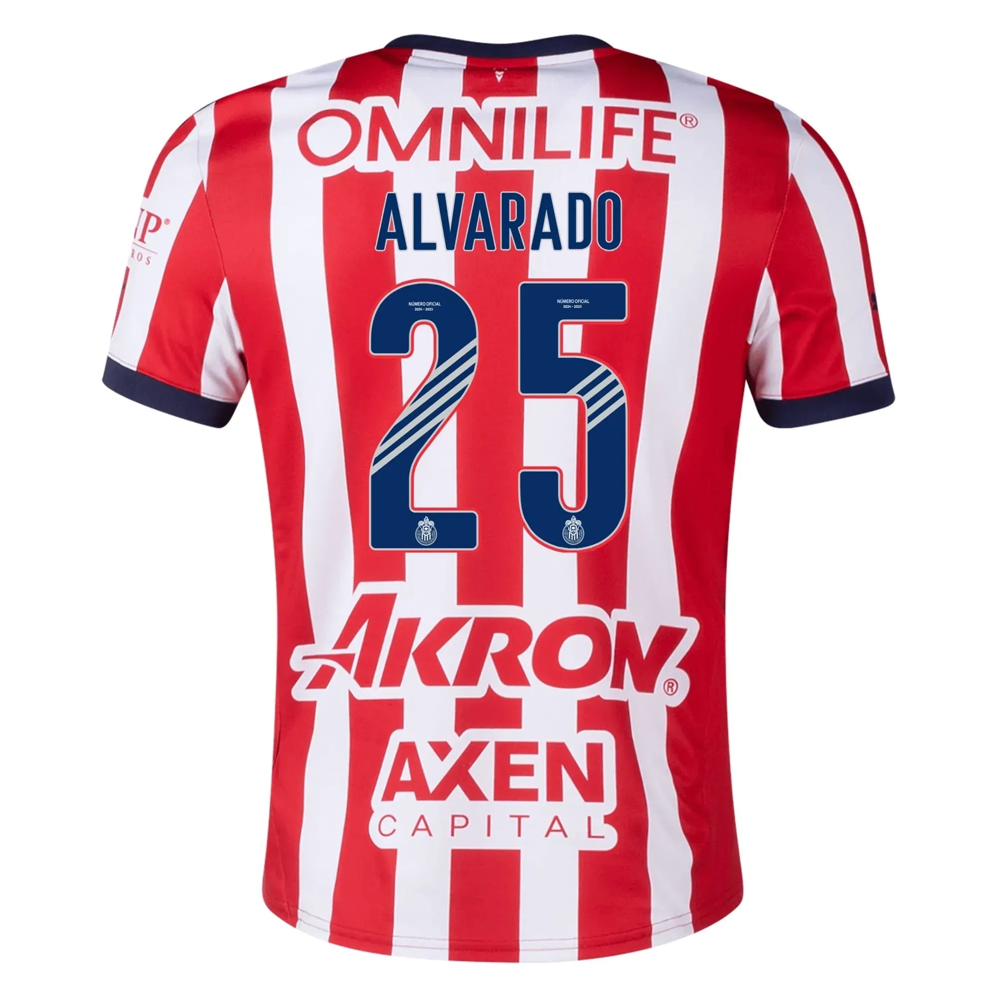 Puma 2024-25 Chivas Women's Stadium Home Jersey