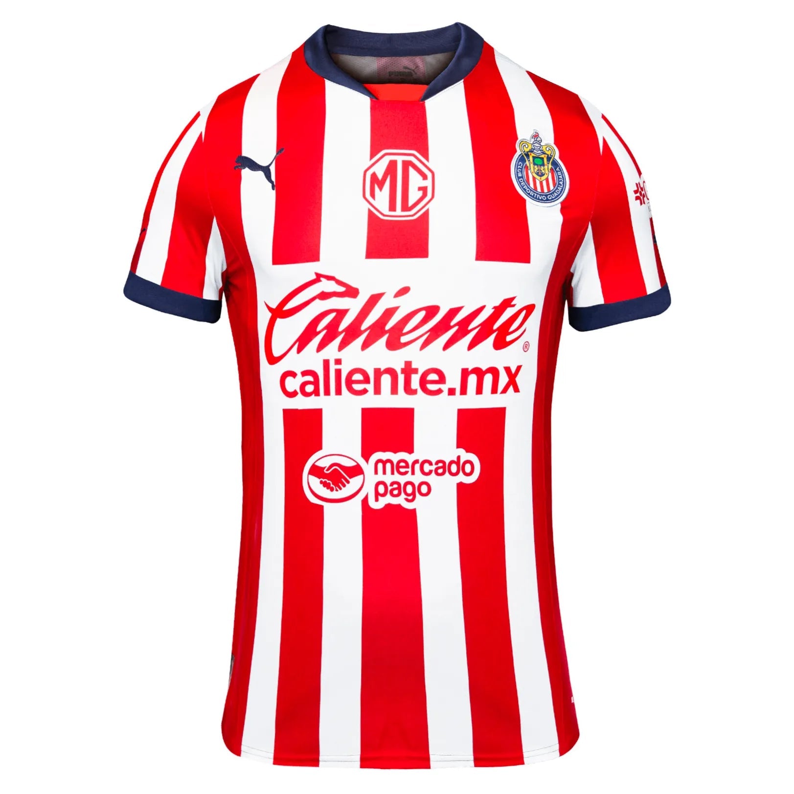 Puma 2024-25 Chivas Women's Stadium Home Jersey