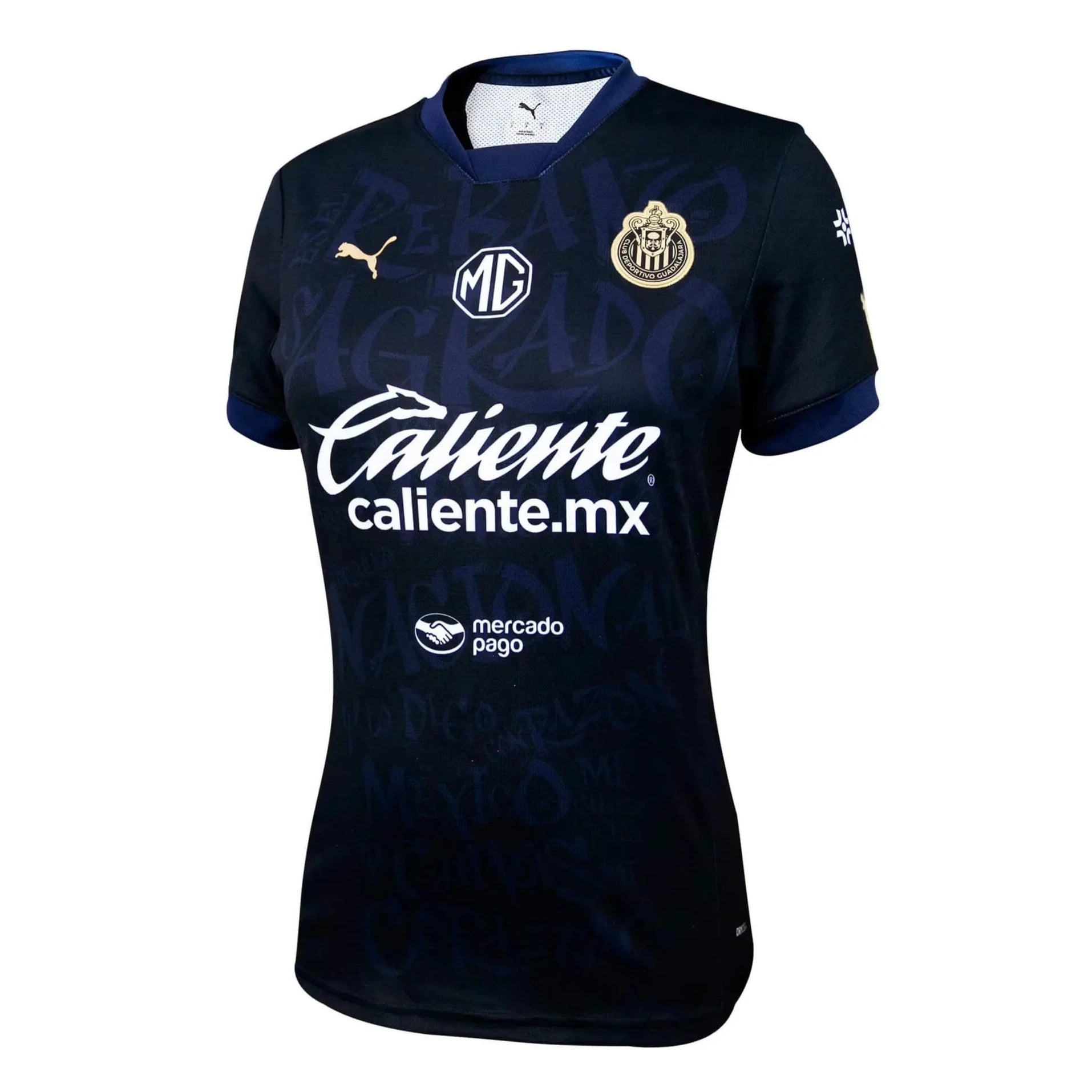 Puma 2024-25 Chivas Women's Stadium Third Jersey