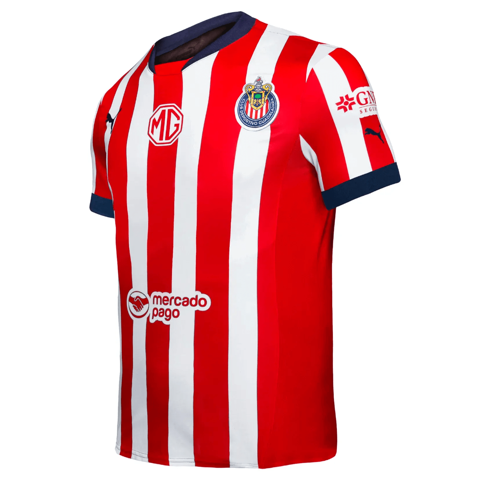 Puma 2024-25 Chivas Youth Stadium Home Jersey