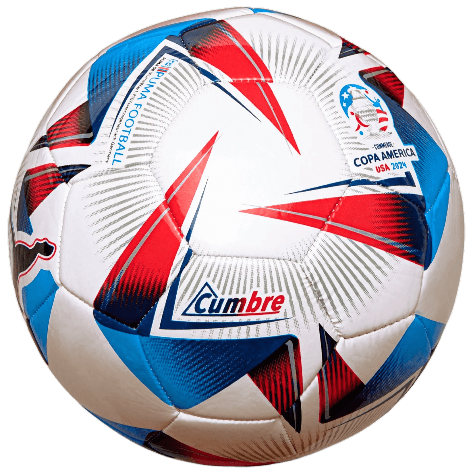 Puma 2024-25 Cumbre Conmebol Copa America MS Ball