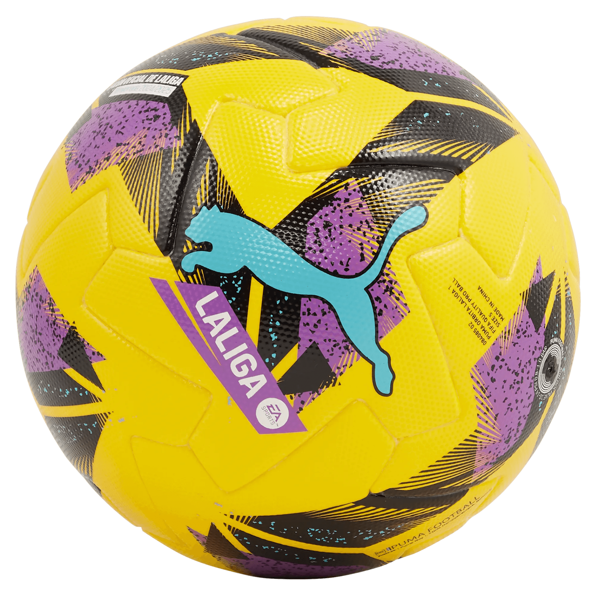 Puma 2024-25 La Liga 1 Fifa Quality Pro Ball