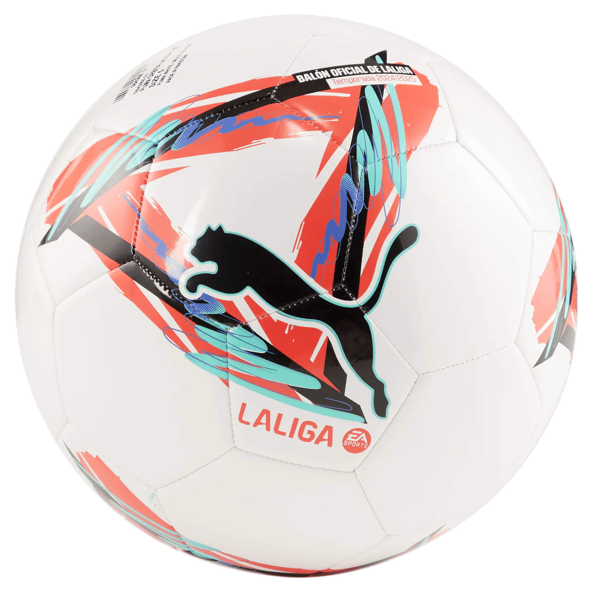 Puma 2024-25 LA Liga 1 MS Ball