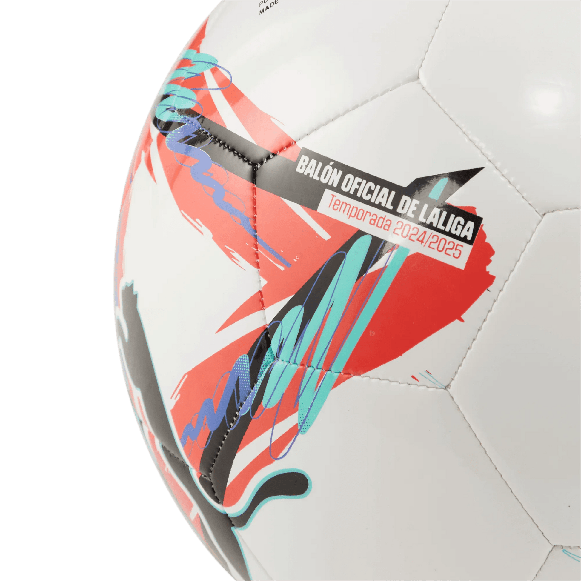 Puma 2024-25 LA Liga 1 MS Ball