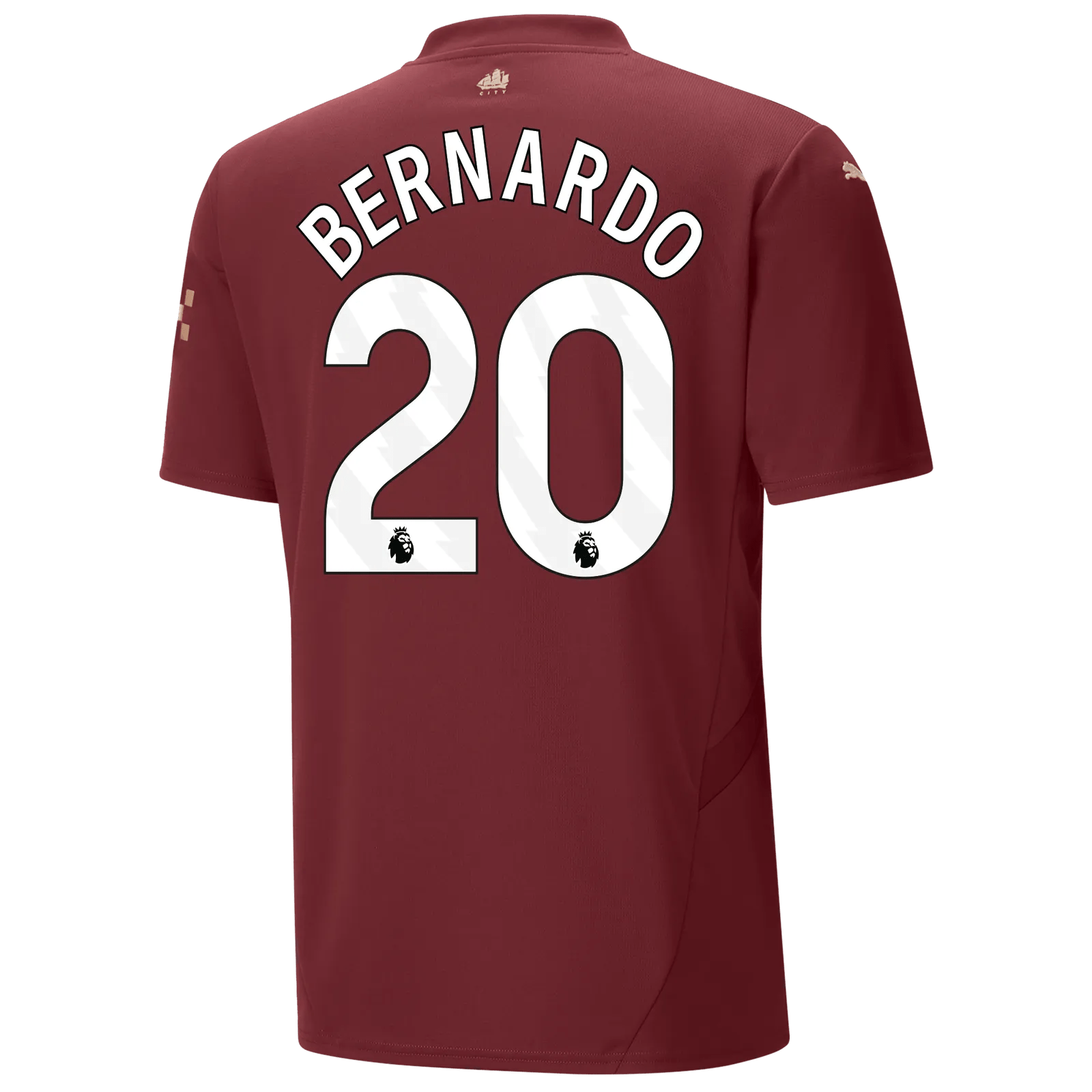 Puma 2024-25 Manchester City Men's Authentic Third Jersey