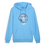 Puma 2024-25 Manchester City Men's FTBLCulture Hoodie (Front)
