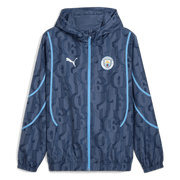 Puma 2024-25 Manchester City Men's Pre-Match Woven Jacket