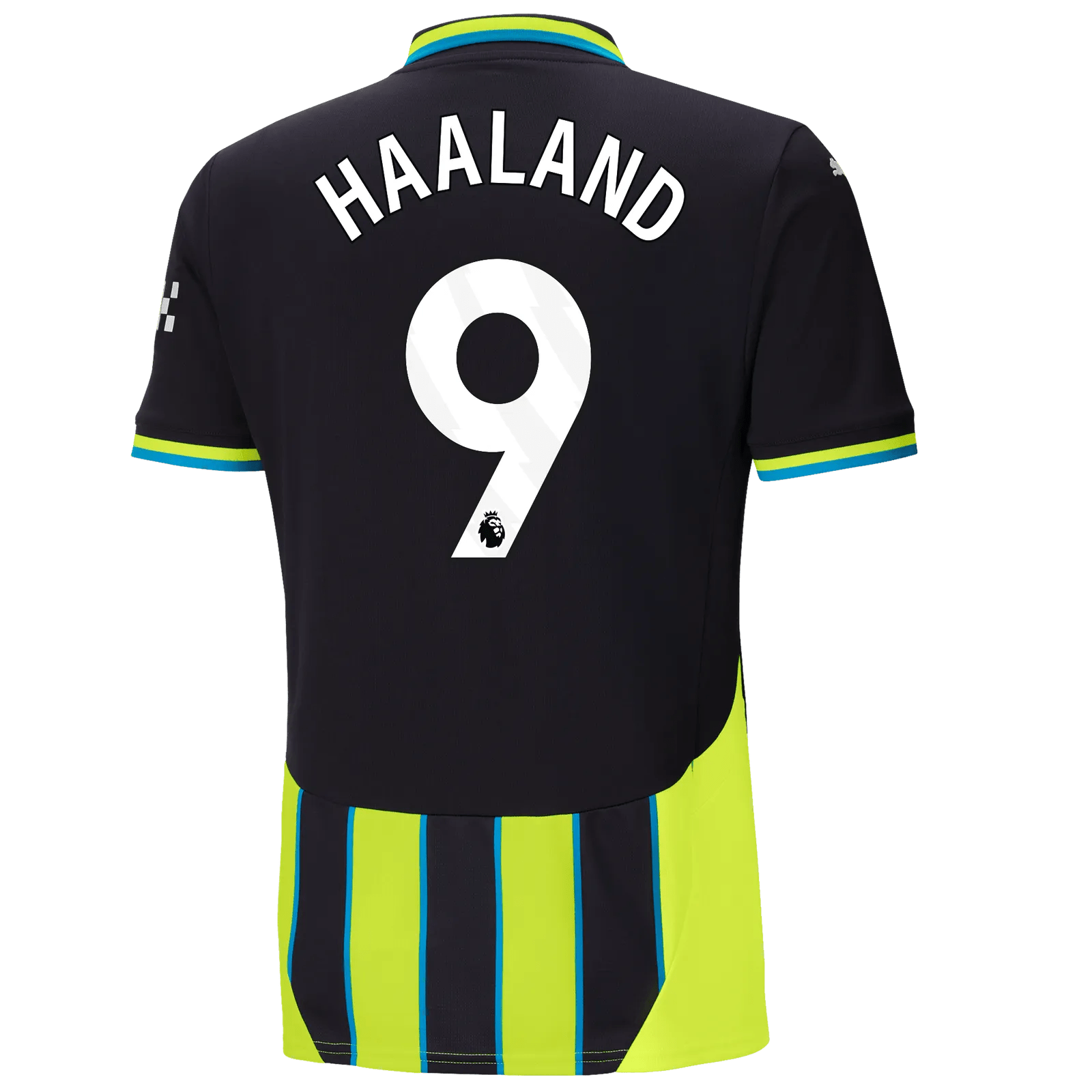 Puma 2024-25 Manchester City Men's Stadium Away Jersey