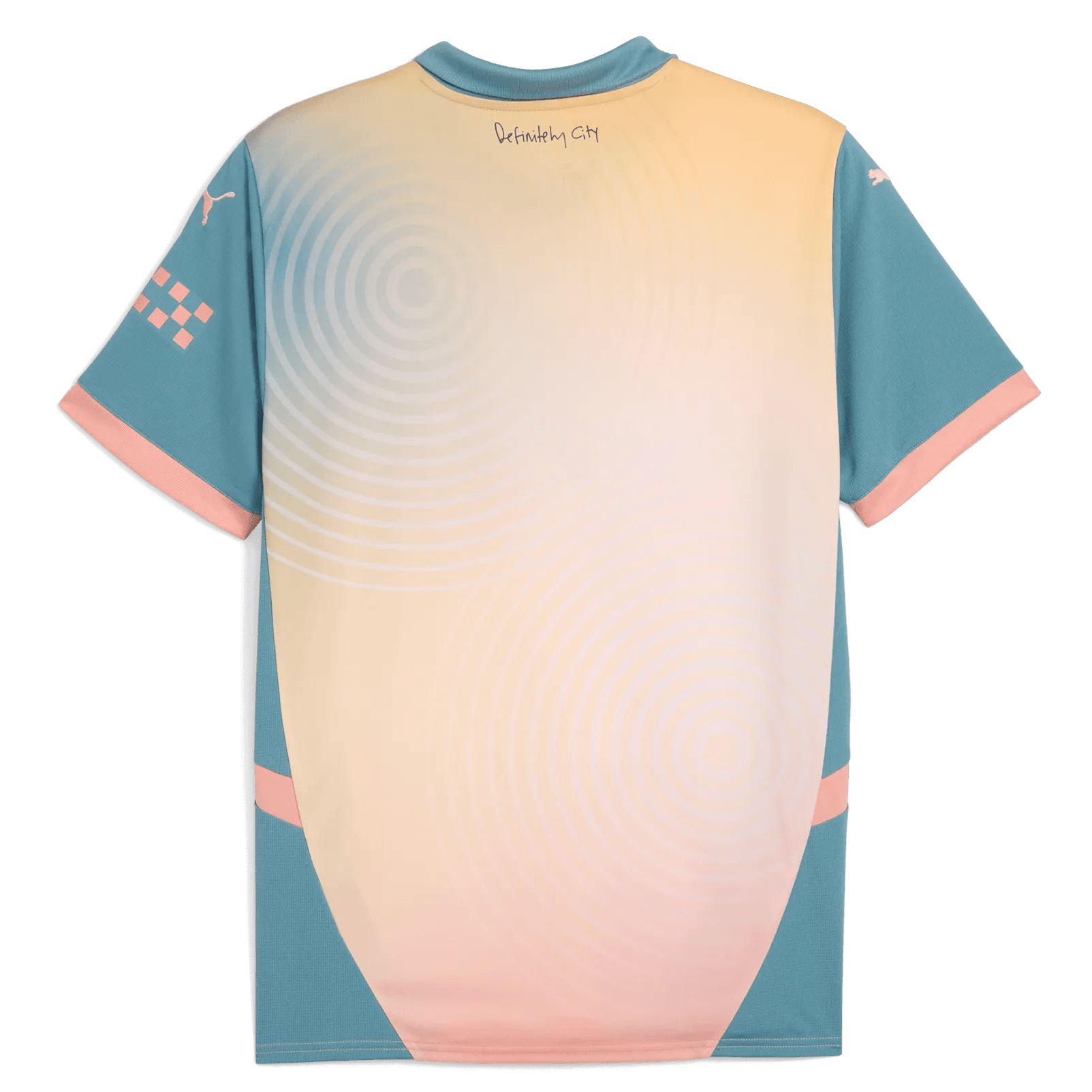 Puma 2024-25 Manchester City Men's Stadium Fourth Jersey