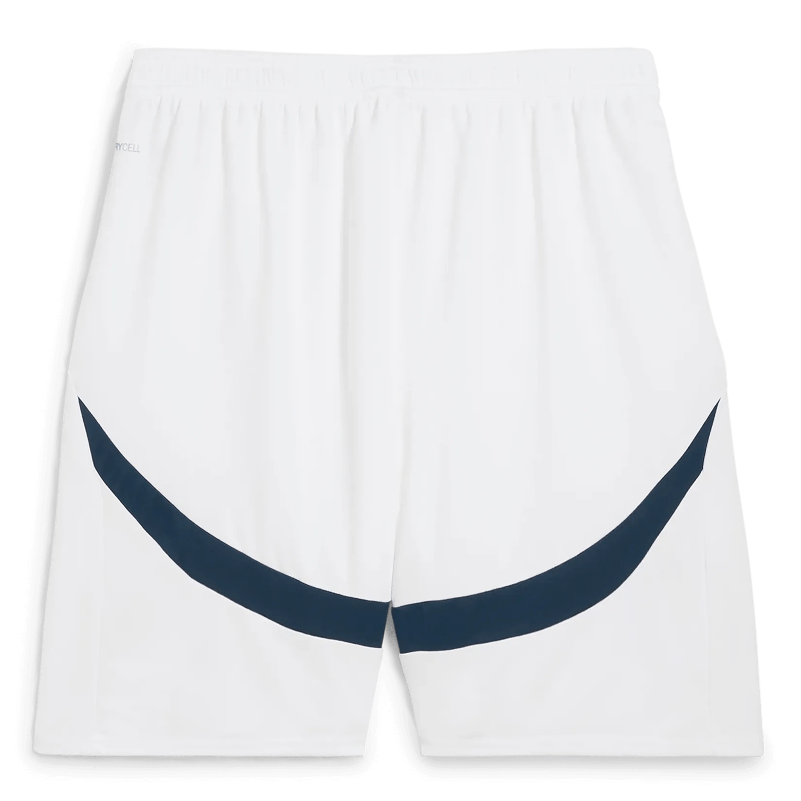 Puma 2024-25 Manchester City Men's Stadium Home Shorts (Back)