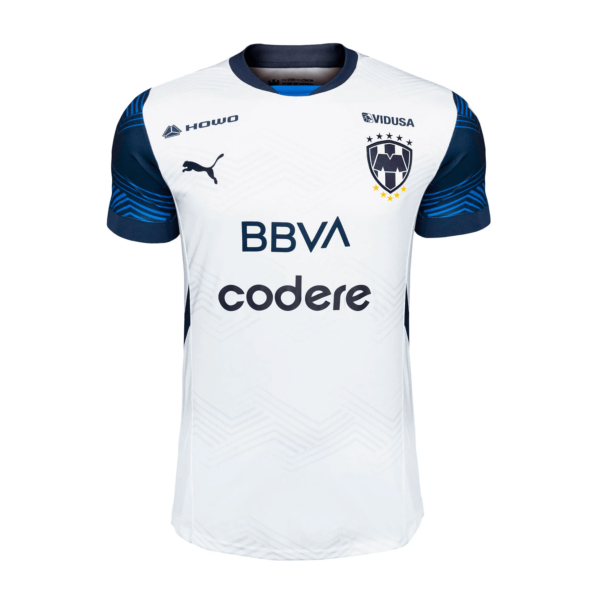 Puma 2024-25 Monterrey Men's Stadium Away Jersey (Front)