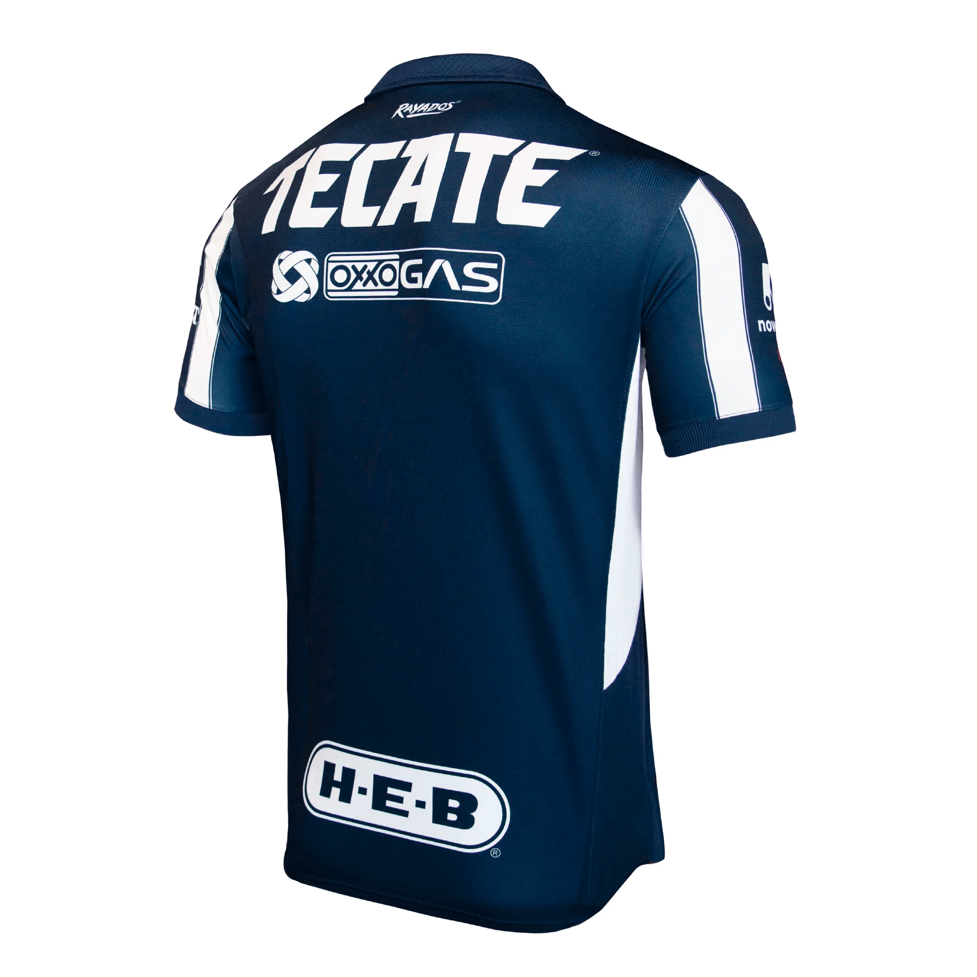 Puma 2024-25 Monterrey Men's Stadium Home Jersey