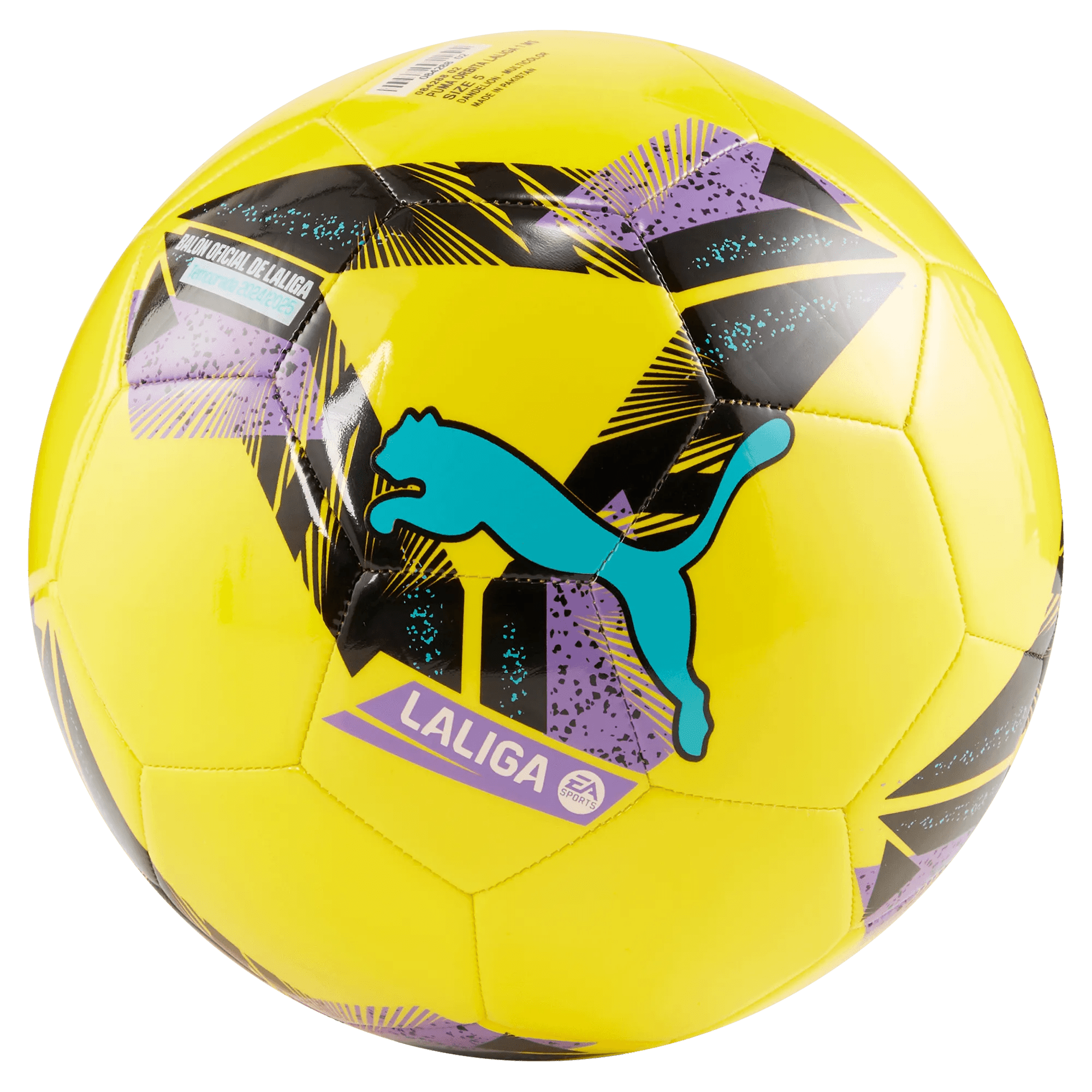 Puma 2024-25 Orbita La Liga 1 MS Ball