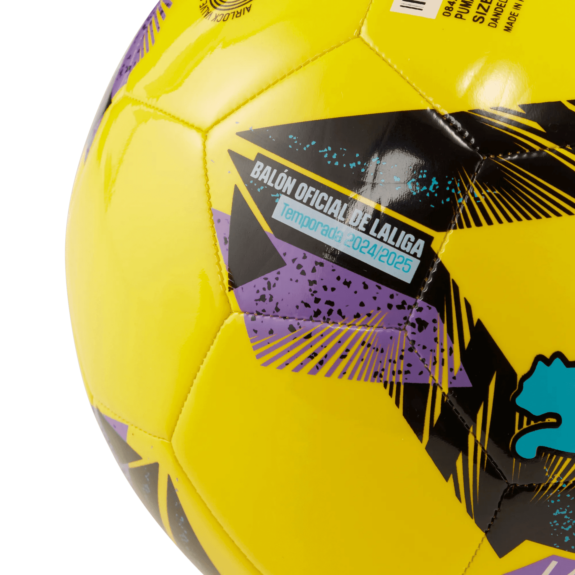 Puma 2024-25 Orbita La Liga 1 MS Ball