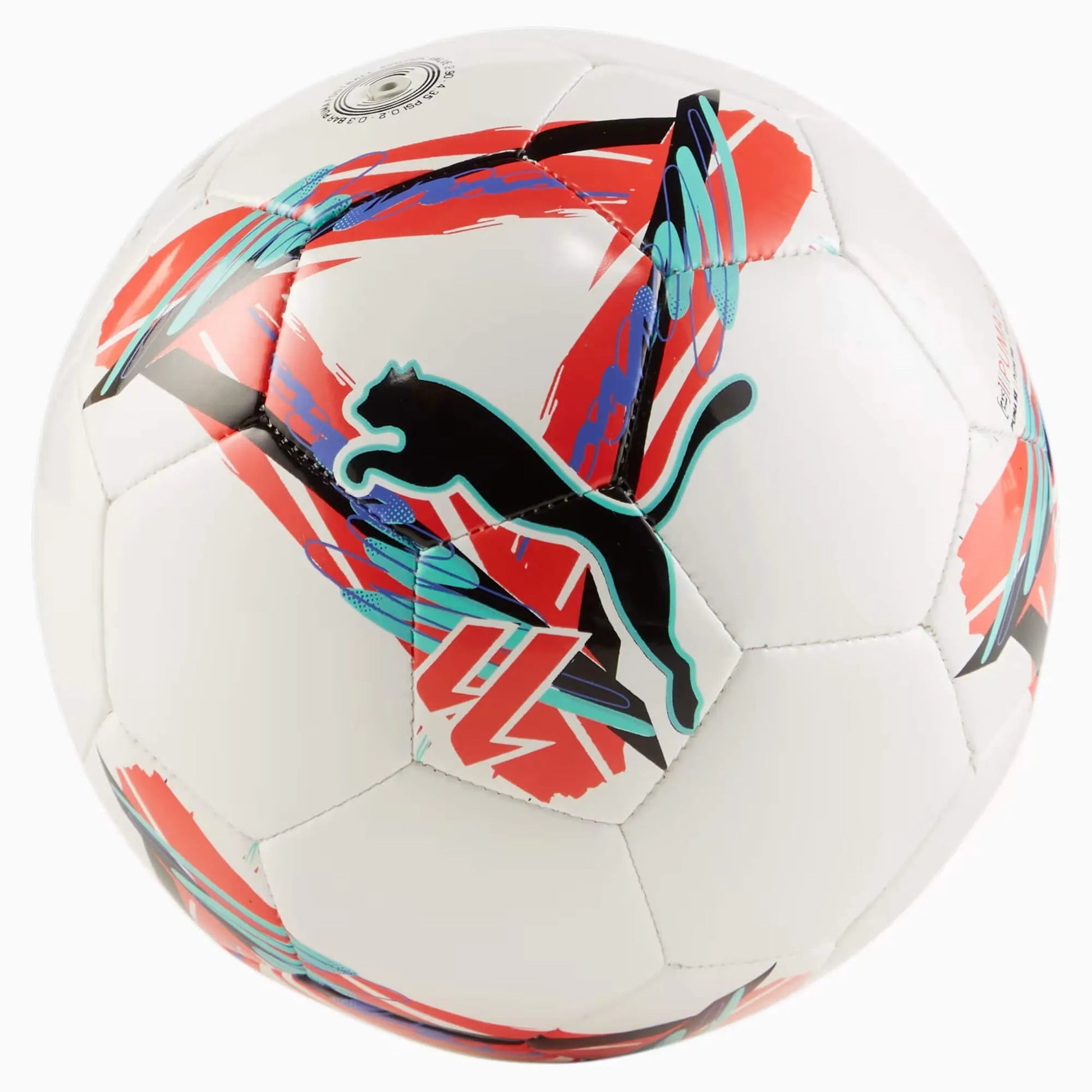 Puma 2024-25 Orbita LA liga 1 MS Mini Ball (Back)