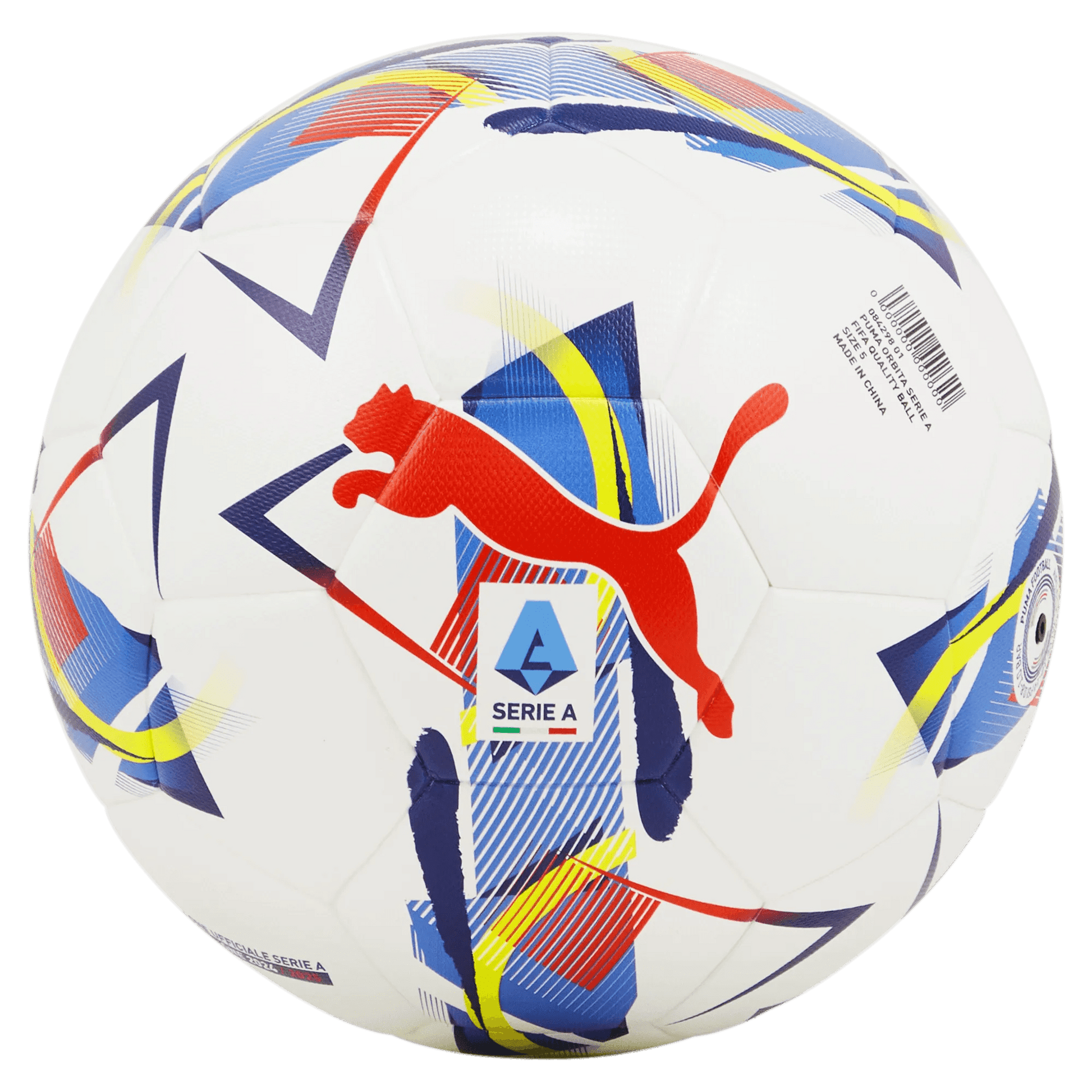 Puma 2024-25 Orbita Serie A FIFA Quality Ball