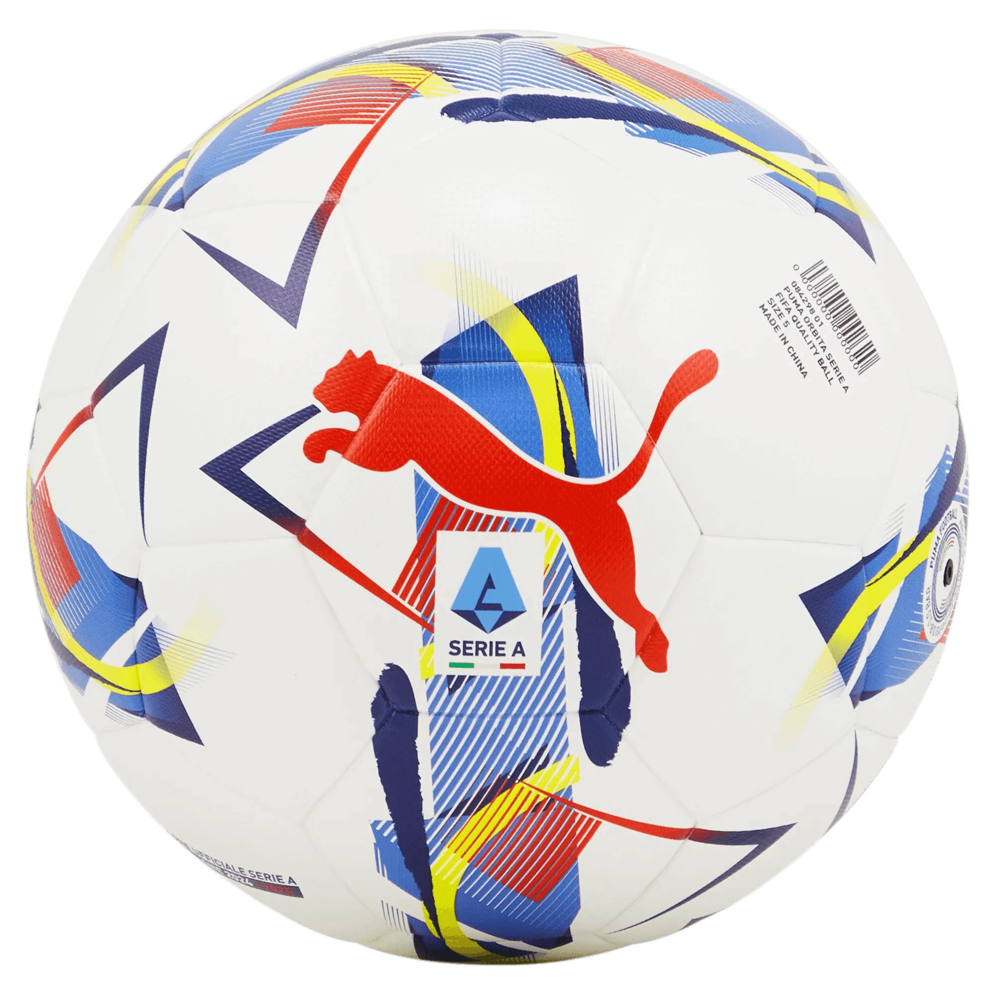 Puma 2024-25 Orbita Serie A FIFA Quality Ball