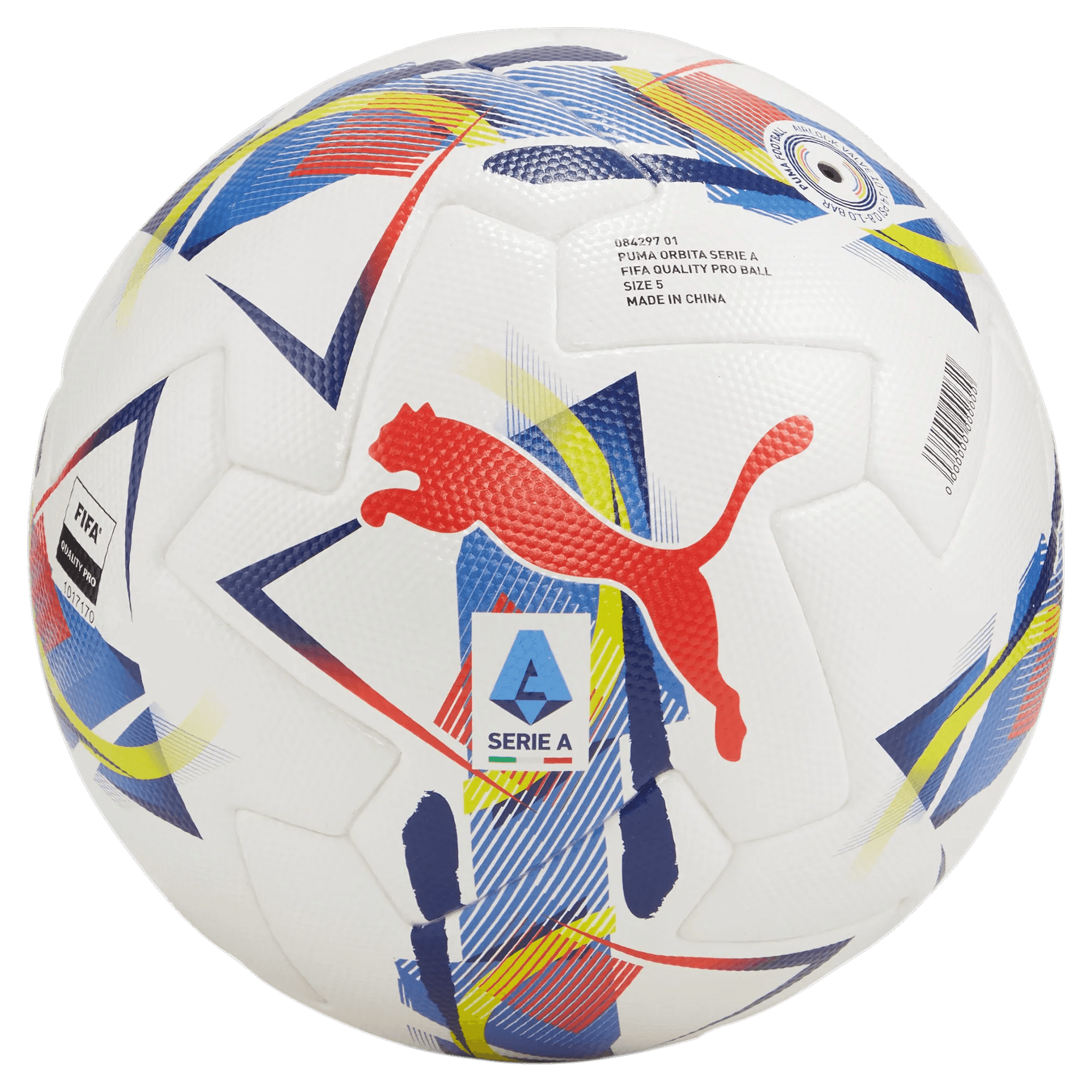Puma 2024-25 Orbita Serie A FIFA Quality Pro Ball