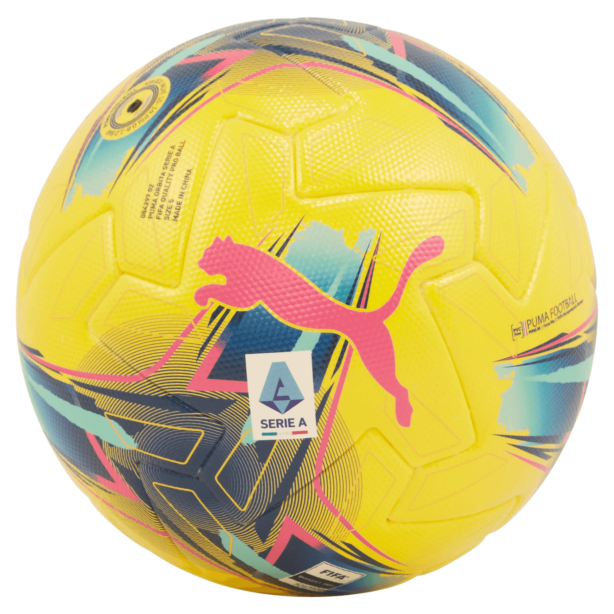 Puma 2024-25 Orbita Serie A Fifa Quality Pro Ball