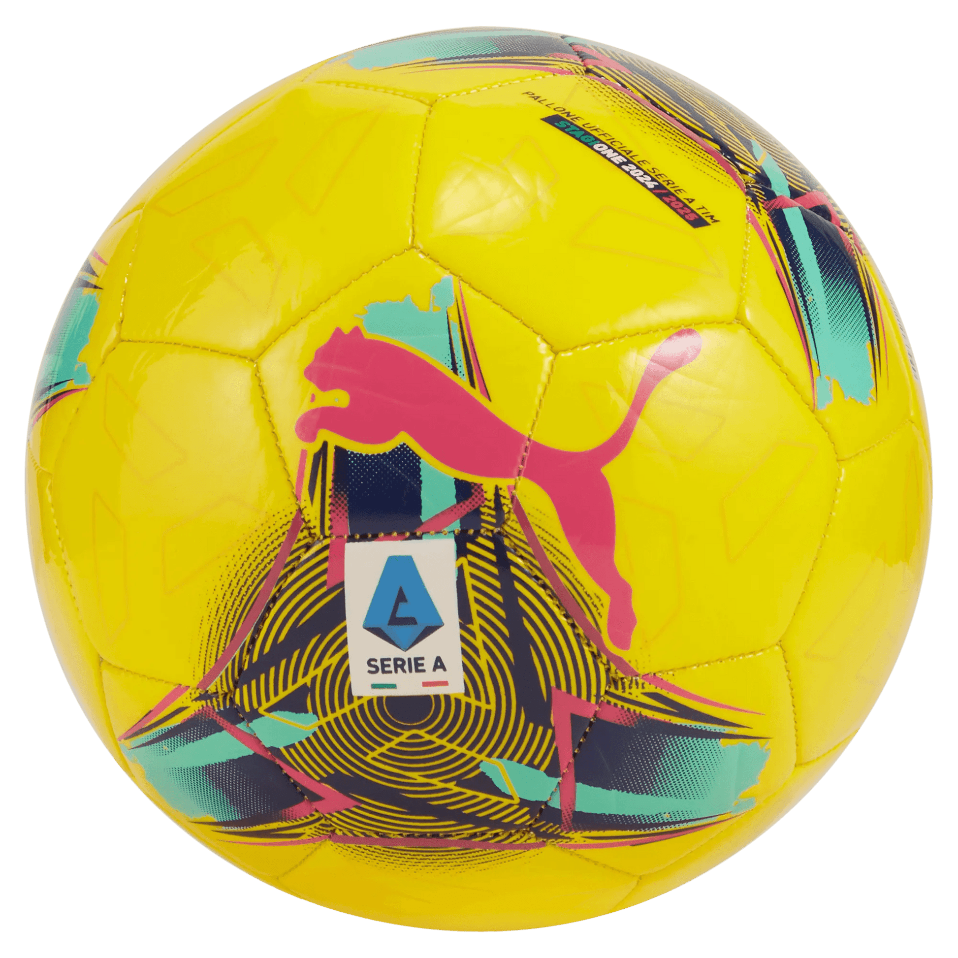 Puma 2024-25 Orbita Serie A MS Mini Ball