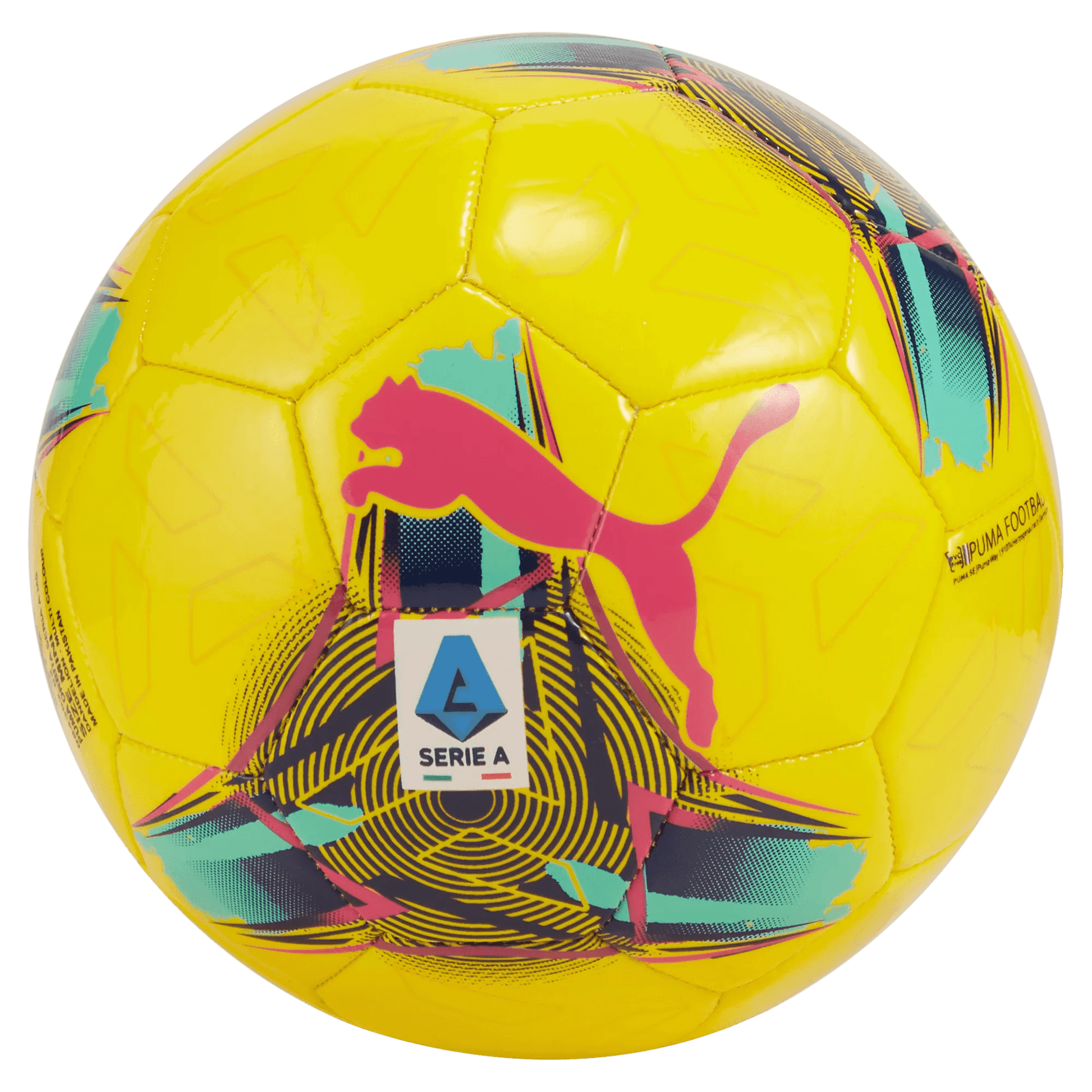 Puma 2024-25 Orbita Serie A MS Mini Ball