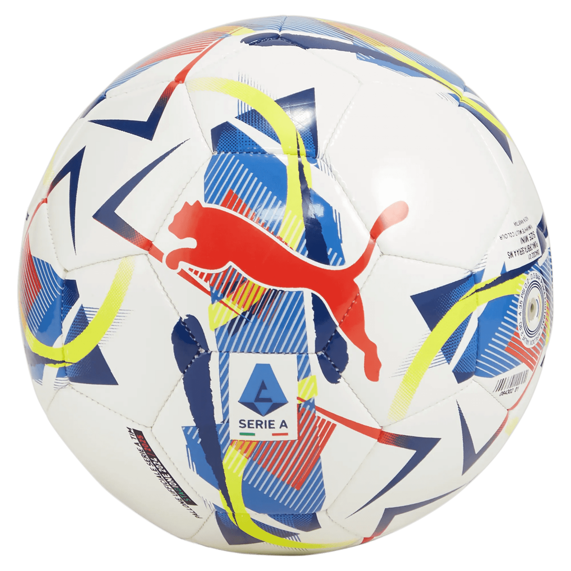 Puma 2024-25 Orbita Serie A MS Mini Balls