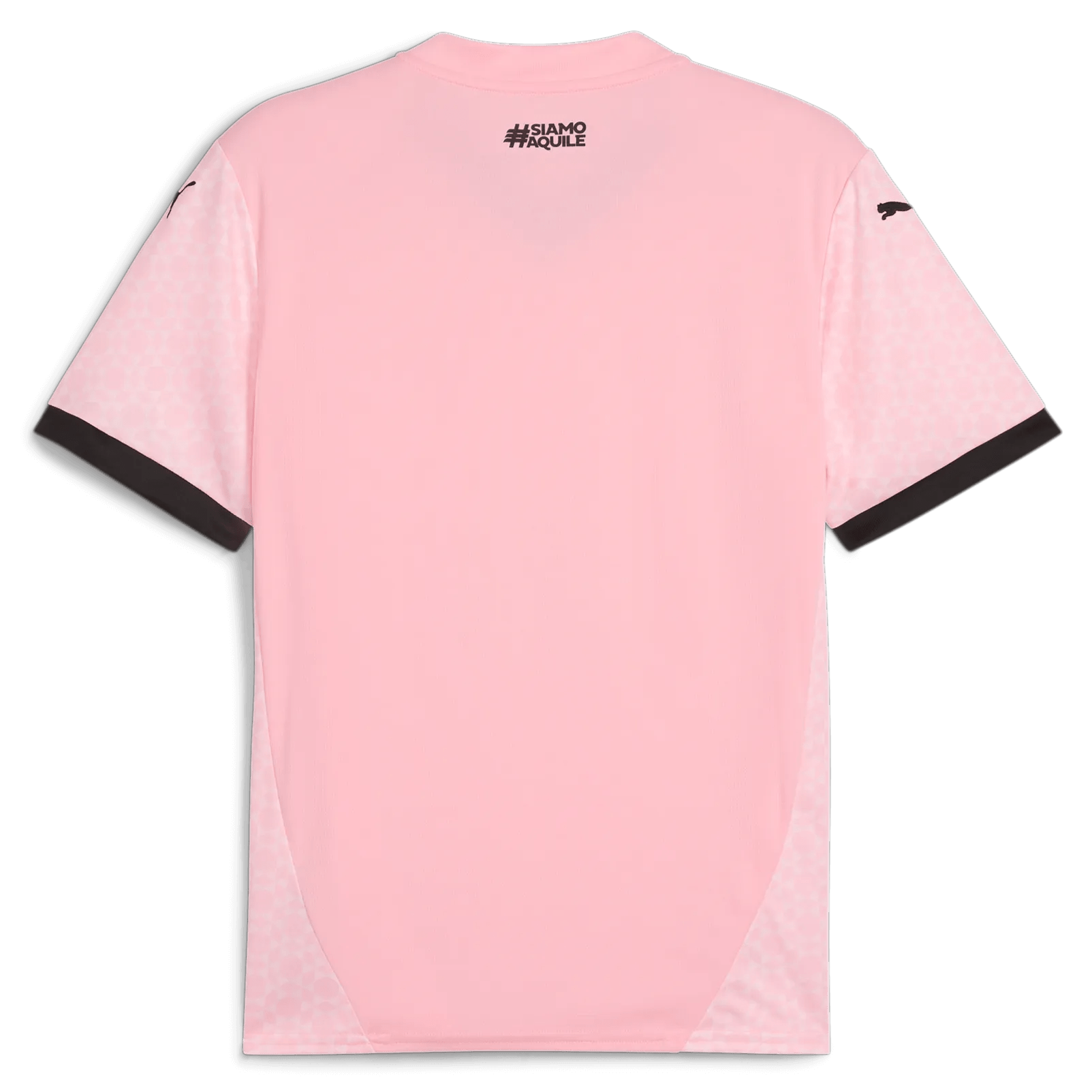 Puma 2024-25 Palermo Men's Stadium Home Jersey
