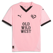 Puma 2024-25 Palermo Men's Stadium Home Jersey