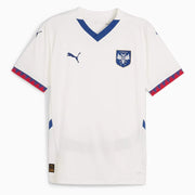 Puma 2024-25 Serbia Stadium Away Jersey (Front)