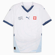Puma 2024-25 Switzerland Stadium Away Jersey (Front)