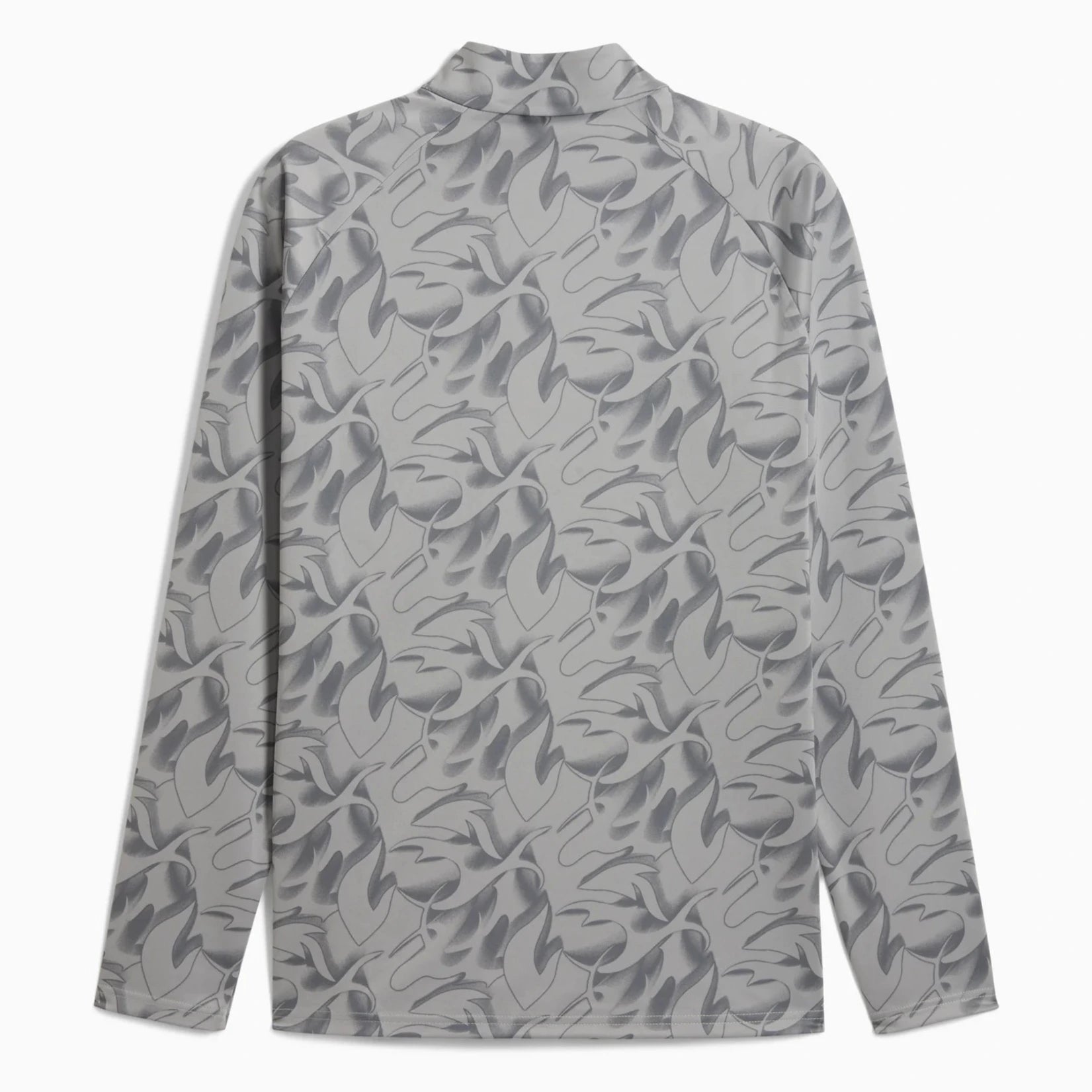 Puma 2025-26 AC Milan Men's 1/4 Zip Training Top (Back)