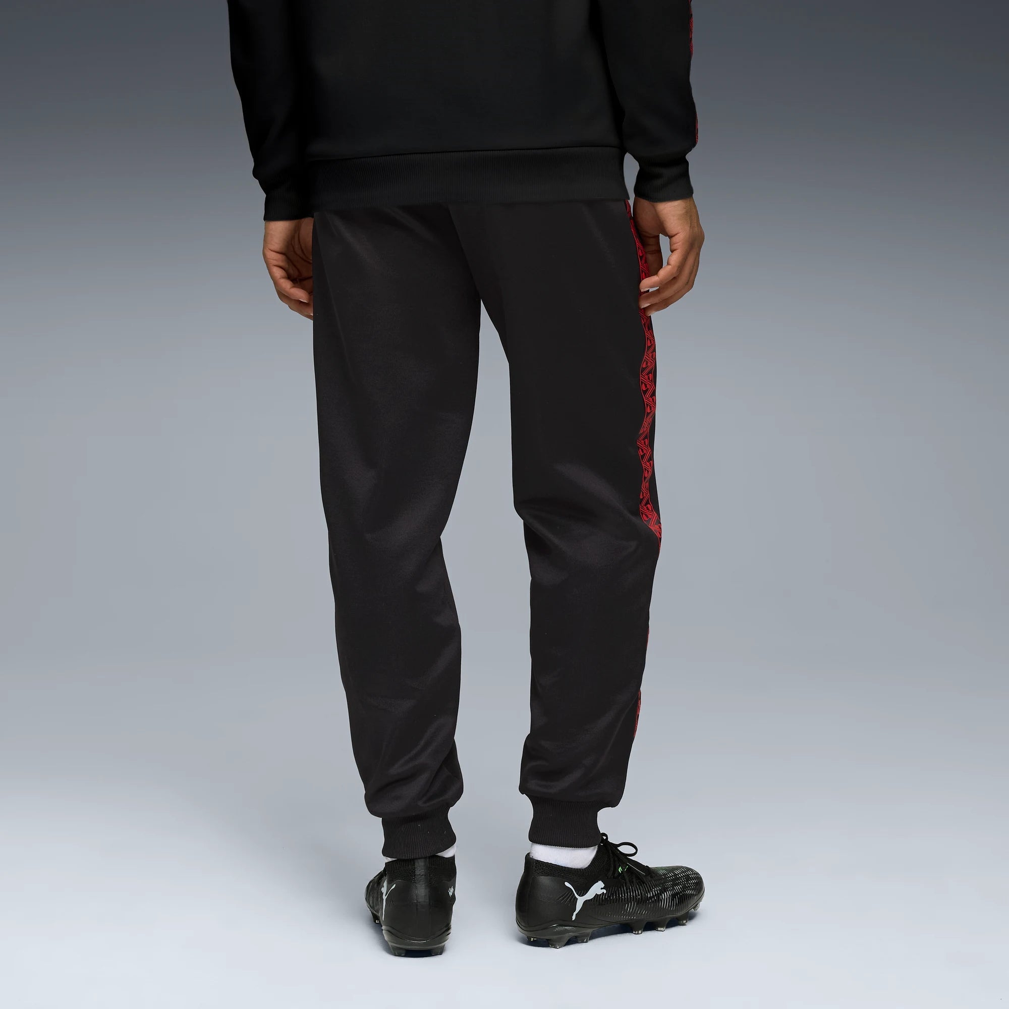 Puma 2025-26 AC Milan Men's KING Anthem Pants (Model - Back)