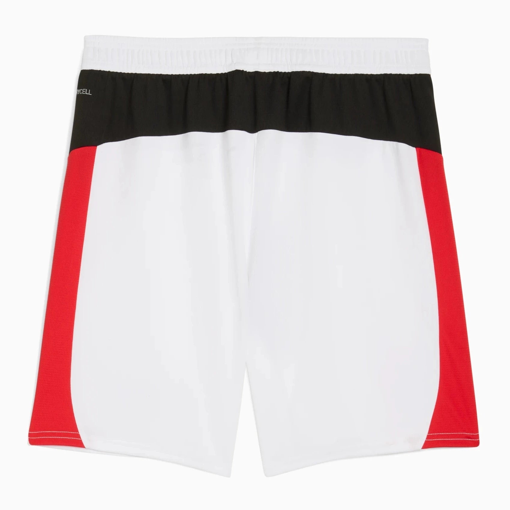Puma 2025-26 AC Milan Men's Stadium Away Shorts (Back)