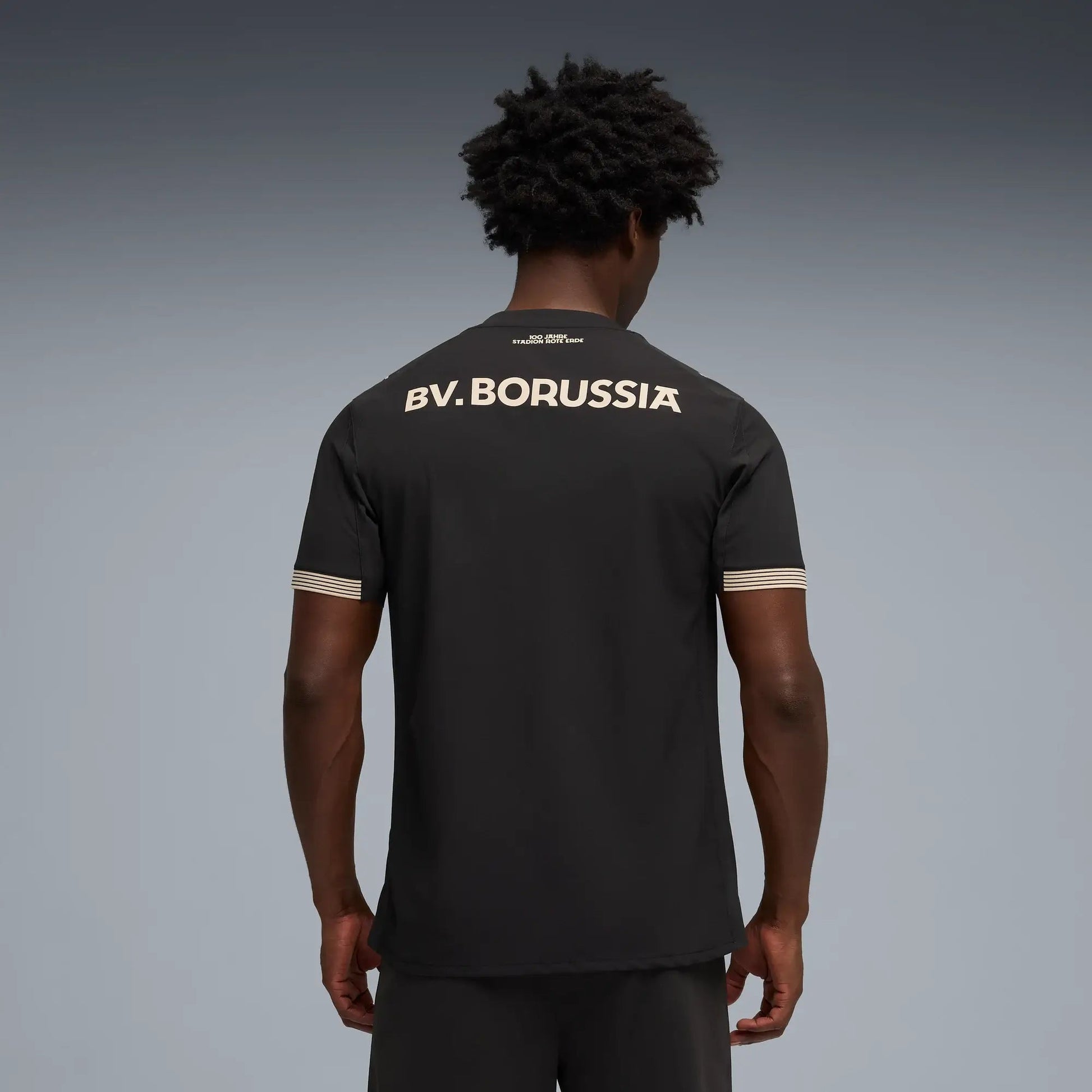 Puma 2025-26 Borussia Dortmund Men's Authentic Special Edition Soccer Jersey