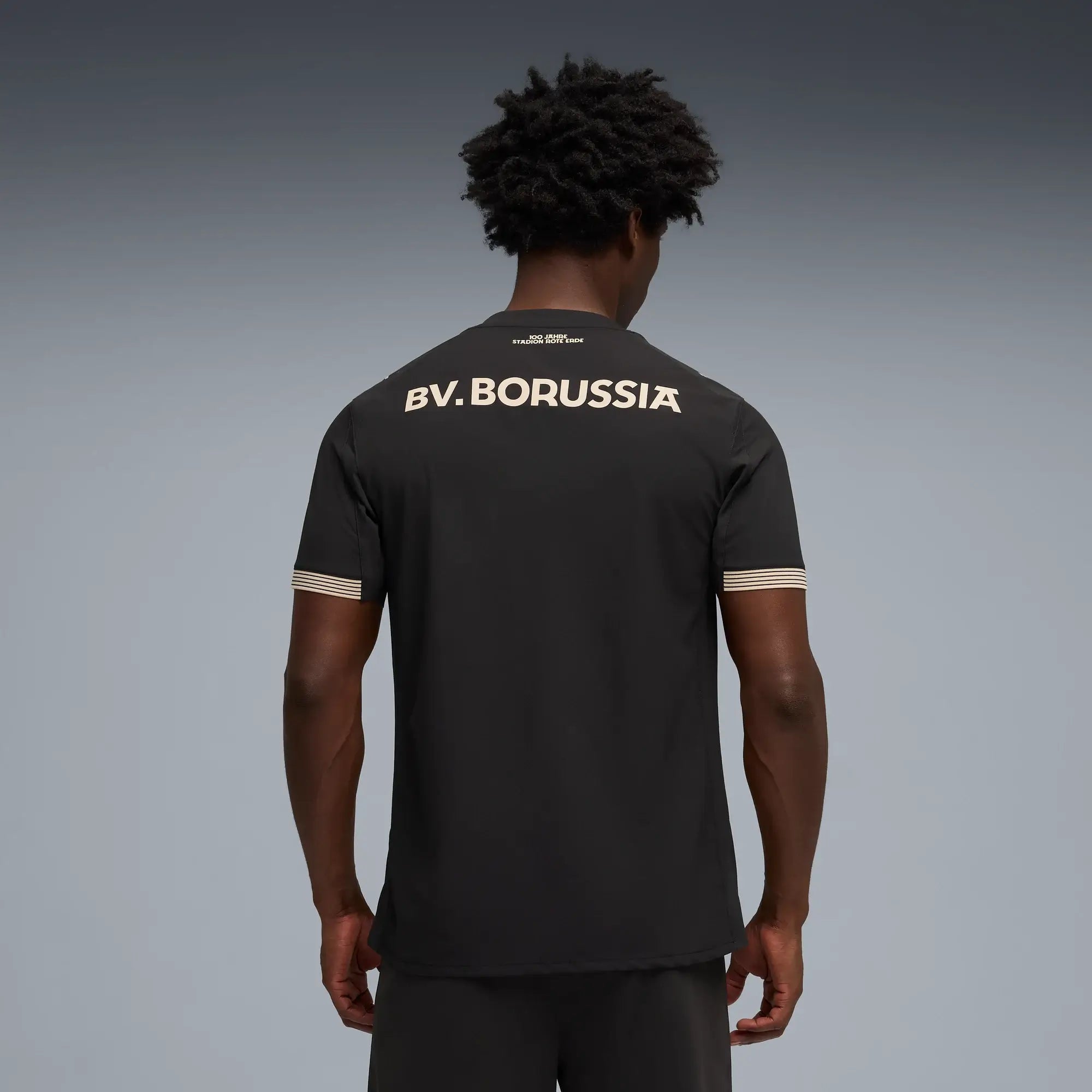 Puma 2025-26 Borussia Dortmund Men's Authentic Special Edition Soccer Jersey