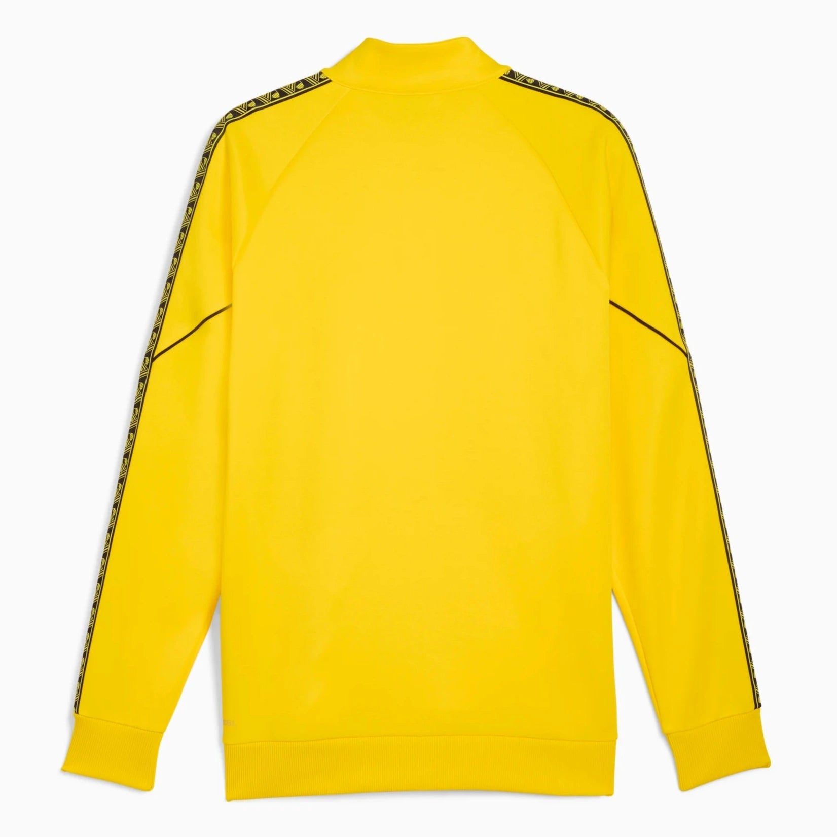 Puma 2025-26 Borussia Dortmund Men's King Anthem Jacket (Back)