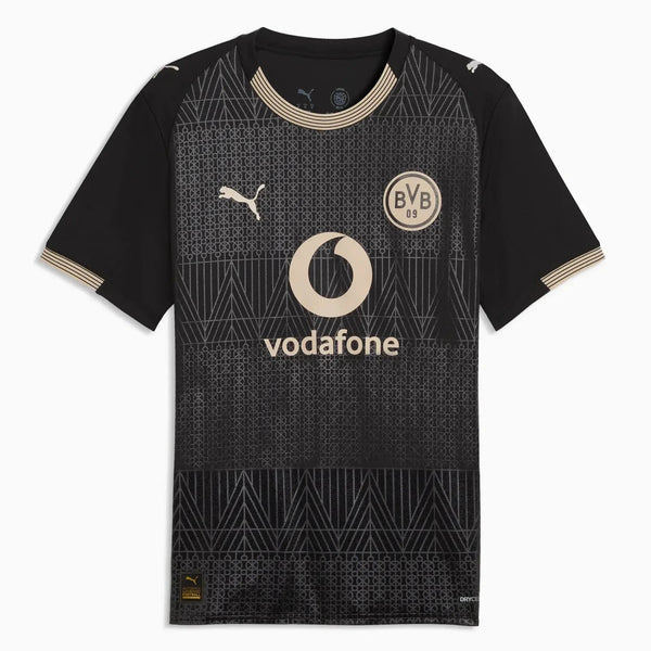 Puma 2025-26 Borussia Dortmund Men's Stadium Special Edition