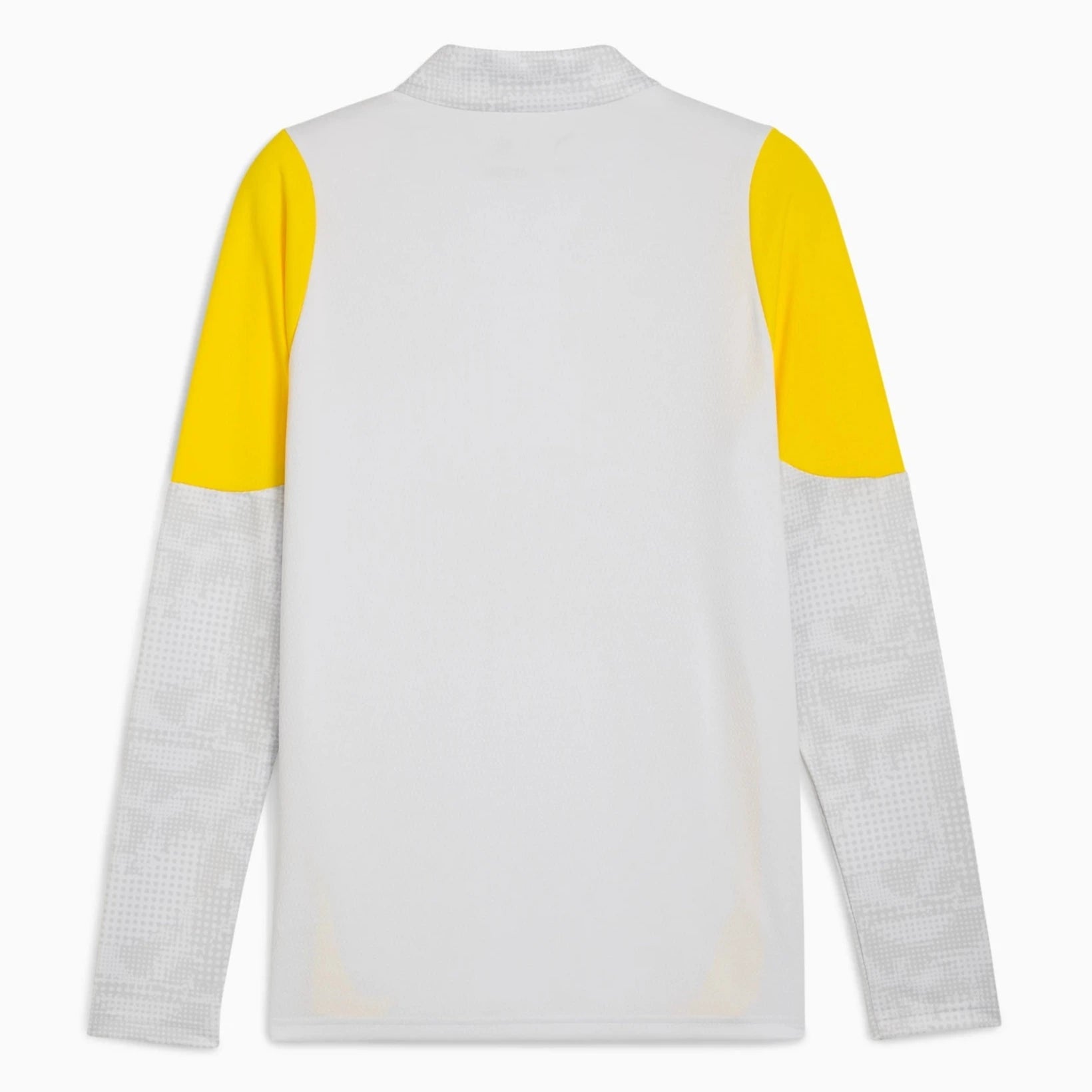 Puma 2025-26 Borussia Dortmund Men's Training 1/4 Zip Top (Back)