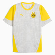 Puma 2025-26 Borussia Dortmund Men's Training Soccer Jersey